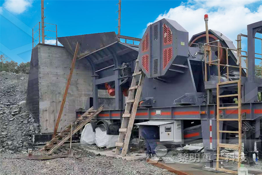 mineral processing jaw crusher  