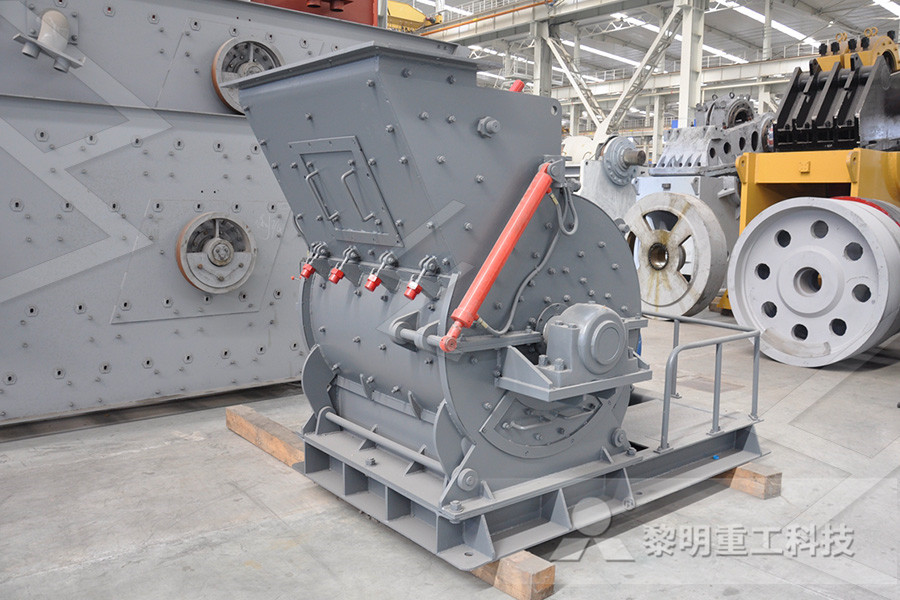 hammer mill with packing system  